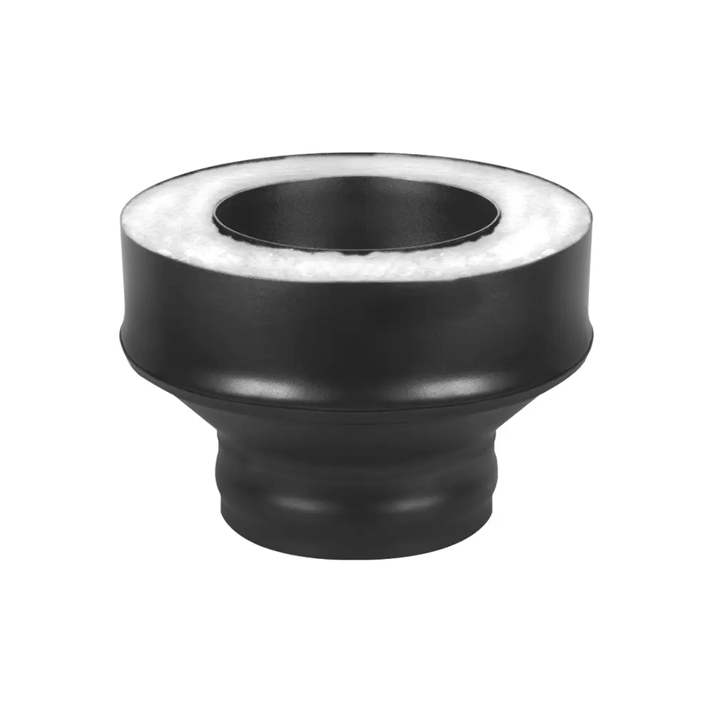 Старт-сэндвич BLACK (AISI 430 1,0мм/0,5мм, KERALUX)