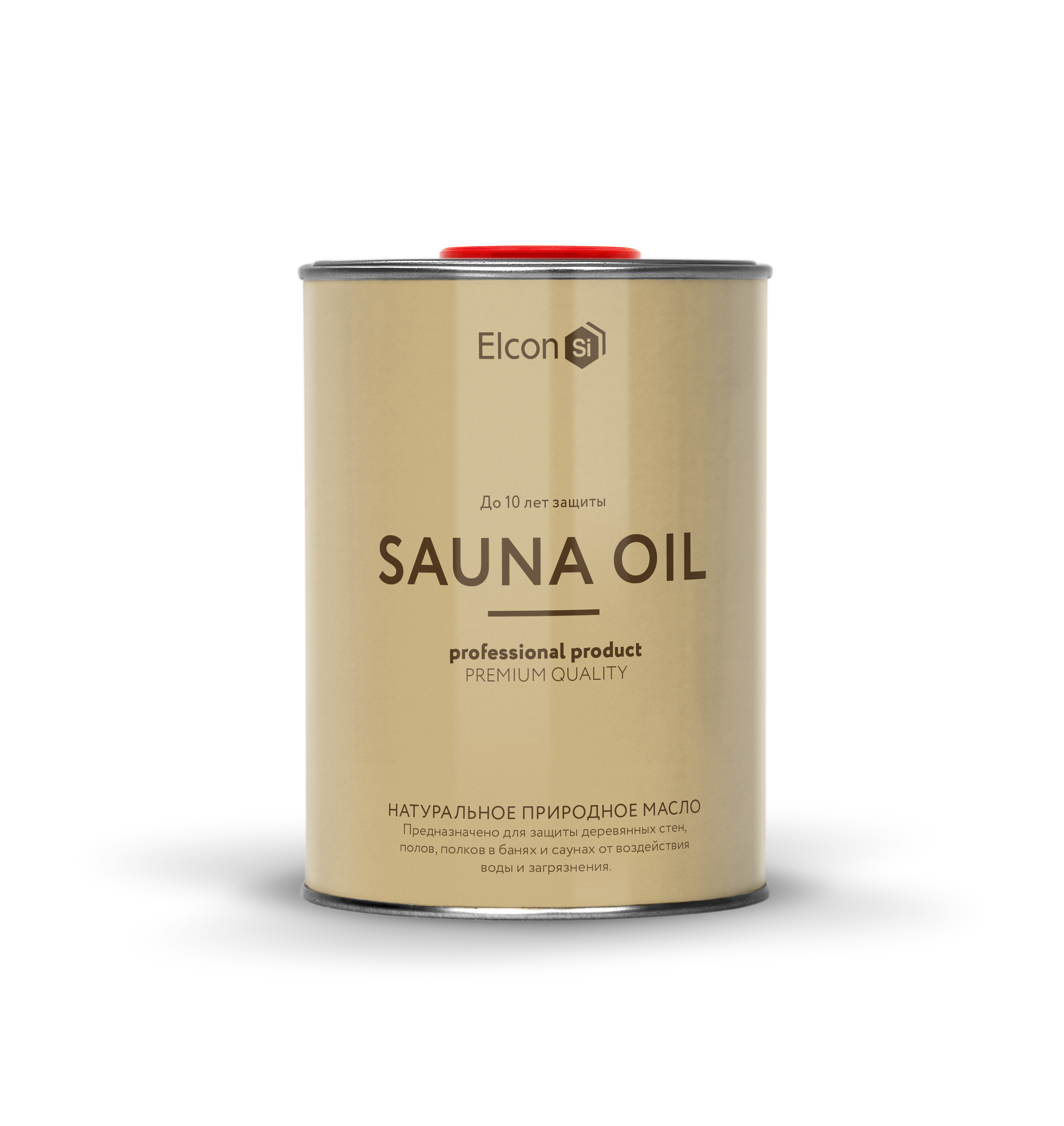 Масло для полков Sauna Oil (1л) ELCON
