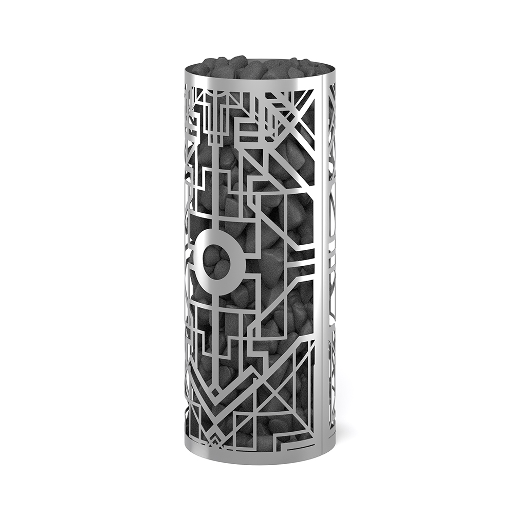 Сетка для камней Эверест "Steam Master" INOX GALAXY Ø 300 (0,8мм)
