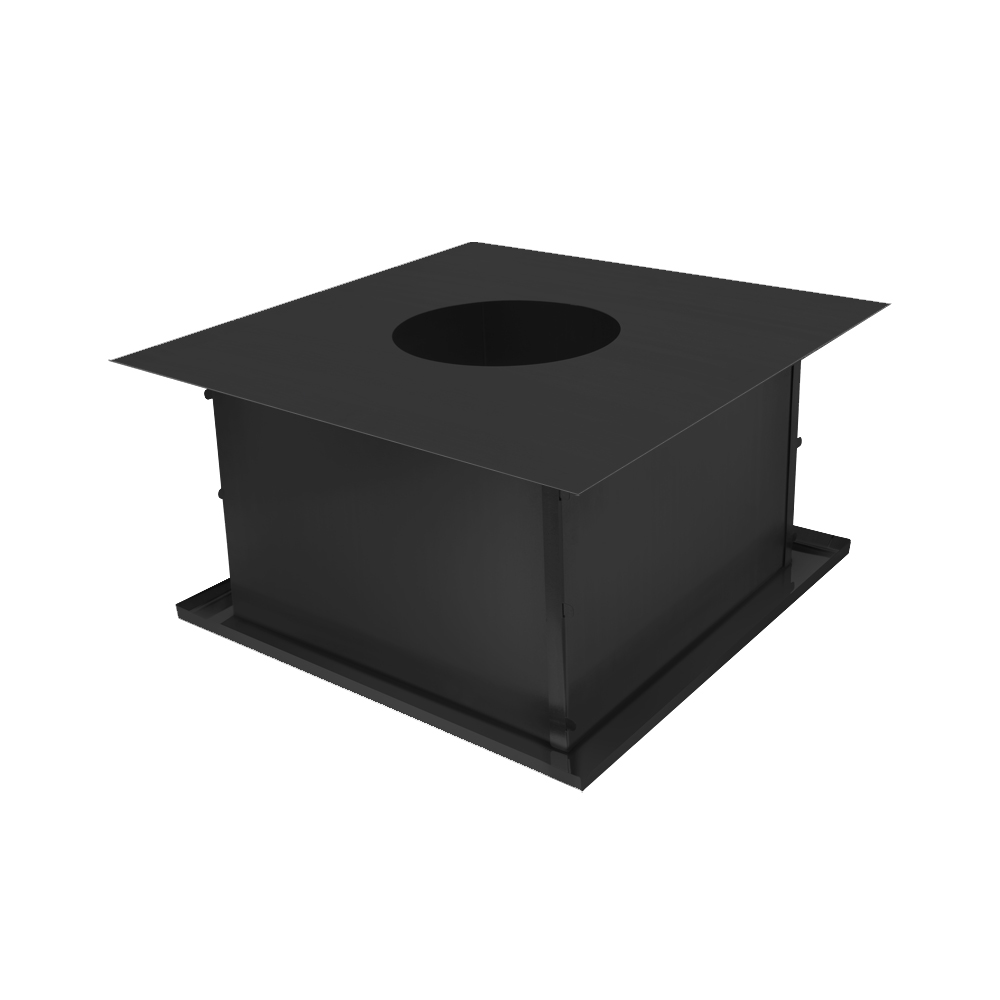 ППУ BLACK (AISI 430/0,5мм)