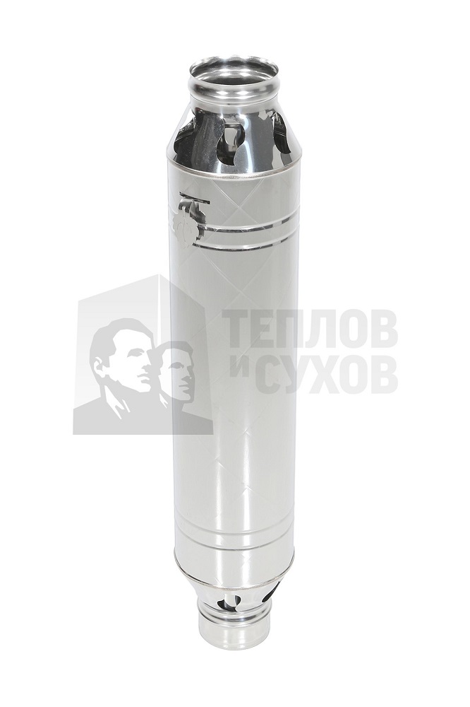 Конвектор трубный L1000 КТр-Р 430-0,8, D120/115(120)