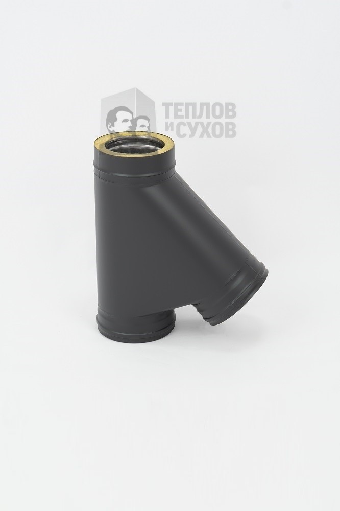 Тройник Термо 45* ТРТ-Р 430-0.8/430 D150/210 -ТФ Полимер