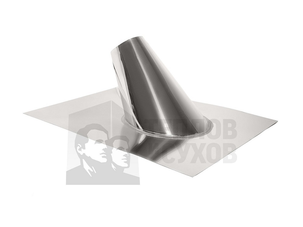 Проход кровли универсальный 30" - 45" D 130 - 150