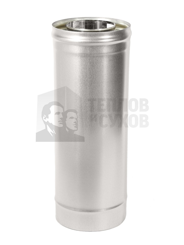 Труба Термо L 500 ТТ-Р 430-0.5/Оц. D110/180