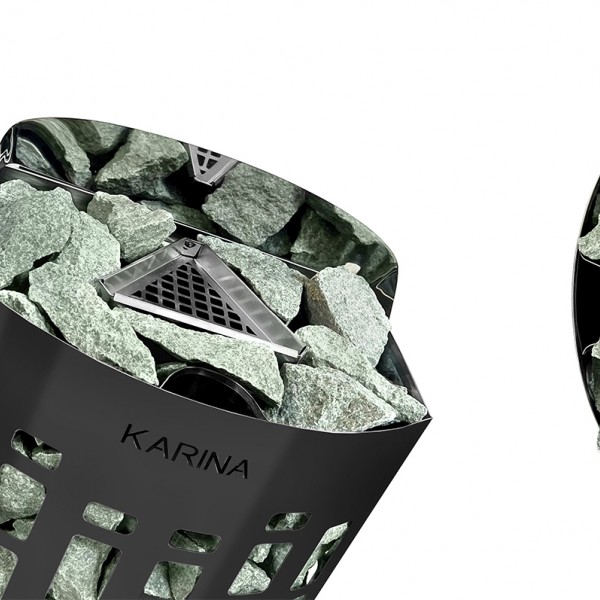 Электрическая печь KARINA Nika 18E Black — изображение 3