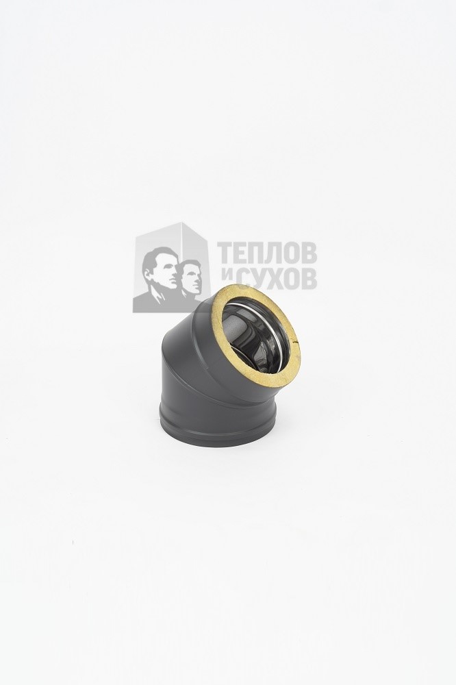 Отвод Термо 45* ОТ-Р 430-0.8/430 D150/210 - ТФ (2S) Полимер