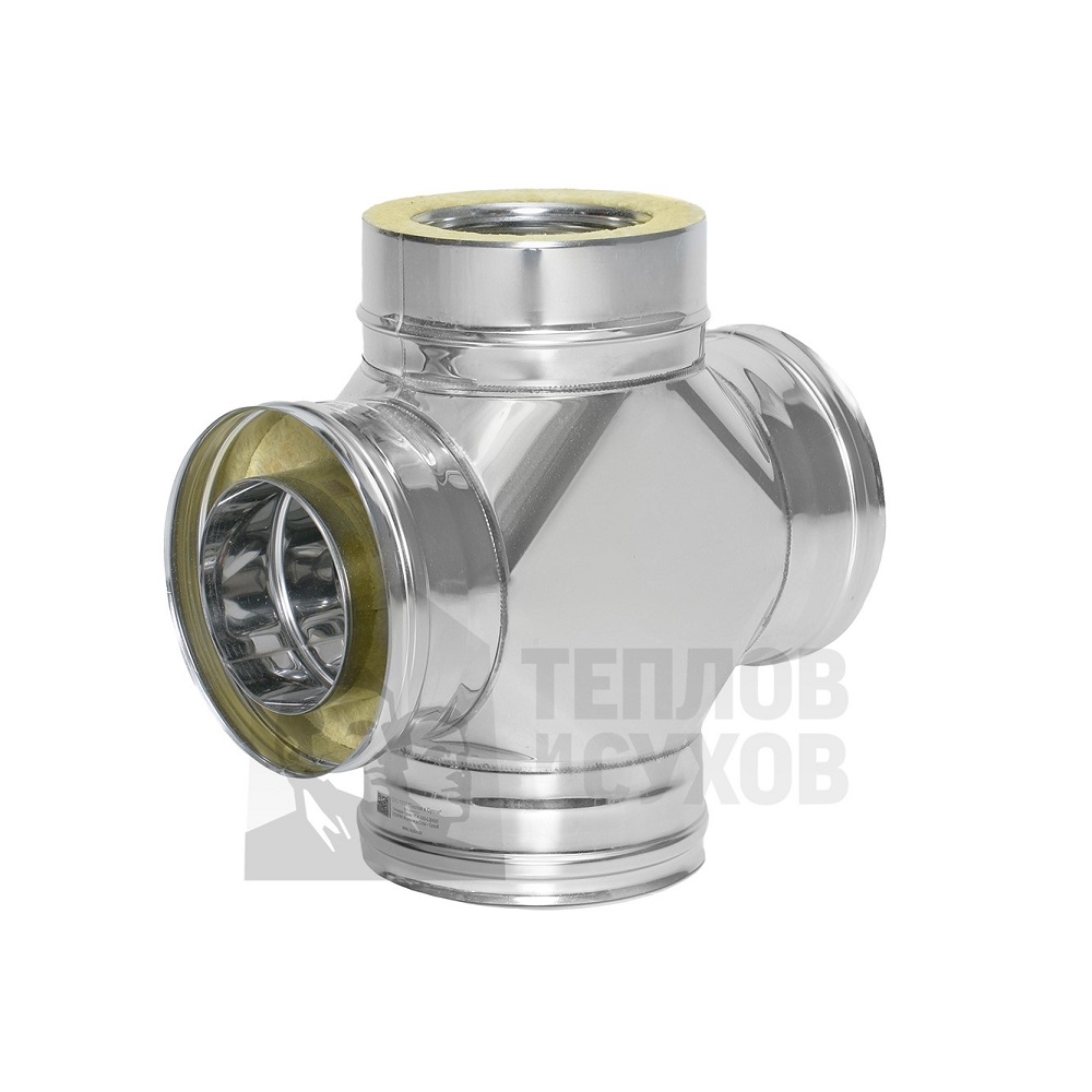 Четверик Термо ЧТ-Р 316-0.5/304 D200/260 с хомутом