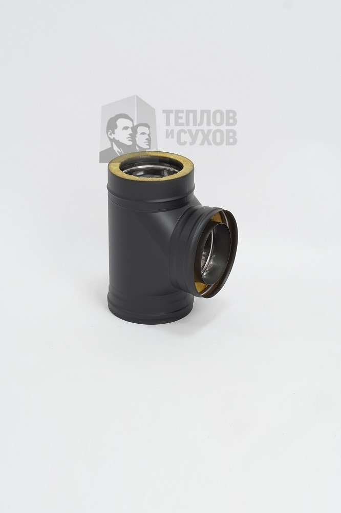 Тройник Термо 87* ТРТ-Р 430-0.8/430 D150/210 -ТФ Полимер