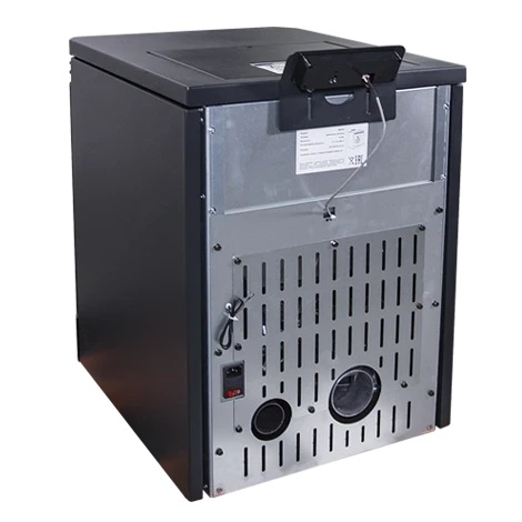 Камин пеллетный ZOTA B6H30 6 кВт WiFi — изображение 5