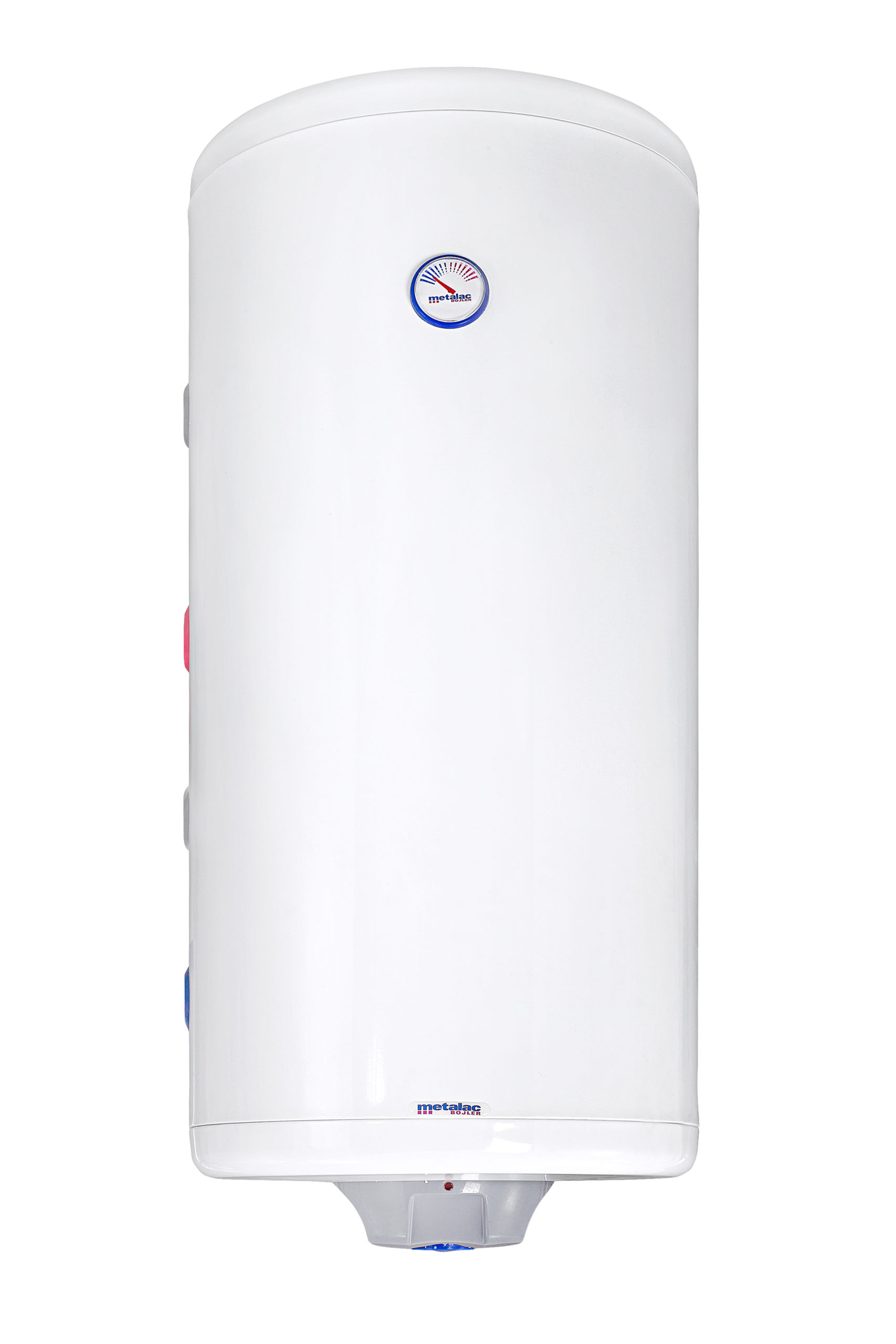 Водонагреватель накопительный комбинированный Metalac Bojler COMBI PRO WL 150 (левое подключение)