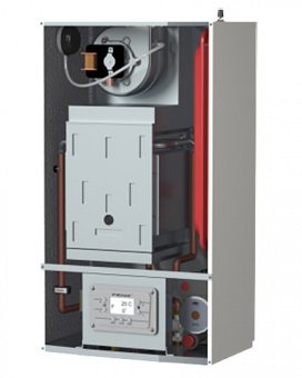 Котел отопительный газовый ЛЕМАКС PRIME-V10 — изображение 8
