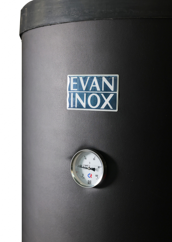 Бойлер косвенного нагрева EVAN INOX-200 — изображение 3
