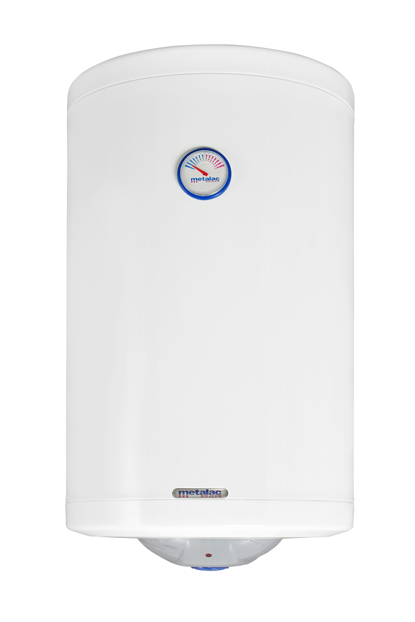 Водонагреватель накопительный комбинированный Metalac Bojler HEATLEADER MB INOX 120 PKD R (правое подключение)