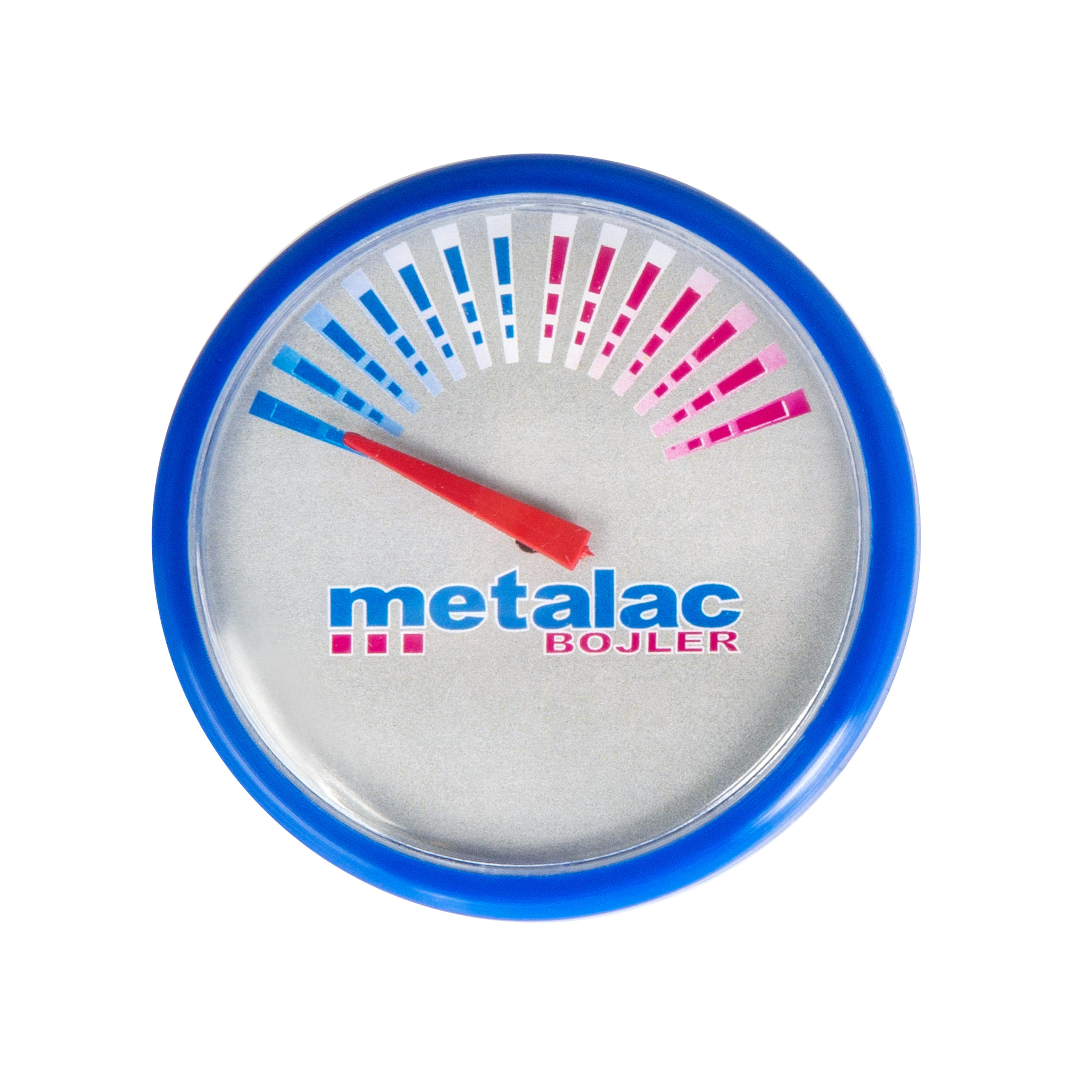 Водонагреватель накопительный Metalac Bojler HEATLEADER MB 50 INOX SLIM R — изображение 4