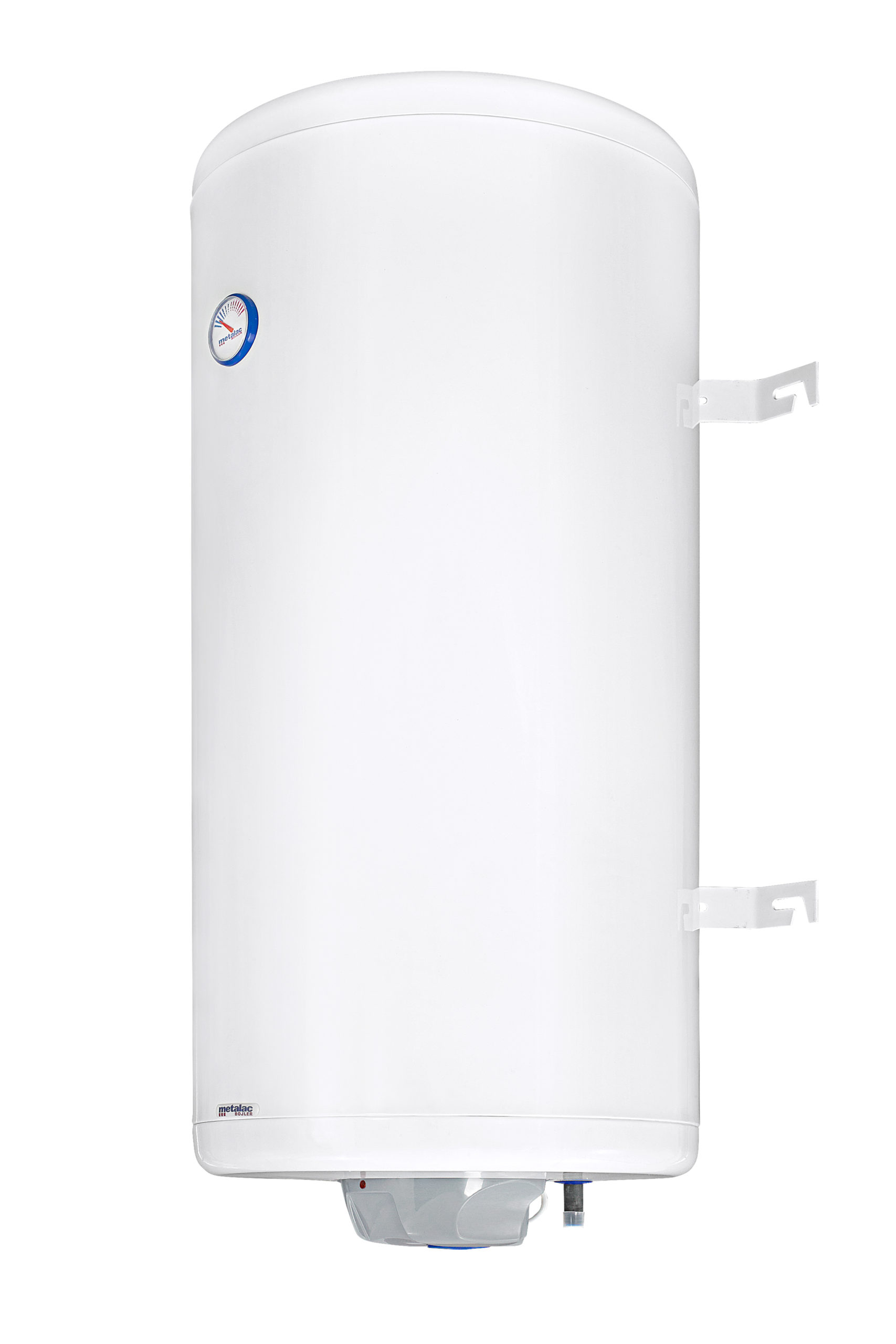 Водонагреватель накопительный комбинированный Metalac Bojler COMBI PRO WR 200 (правое подключение) — изображение 3