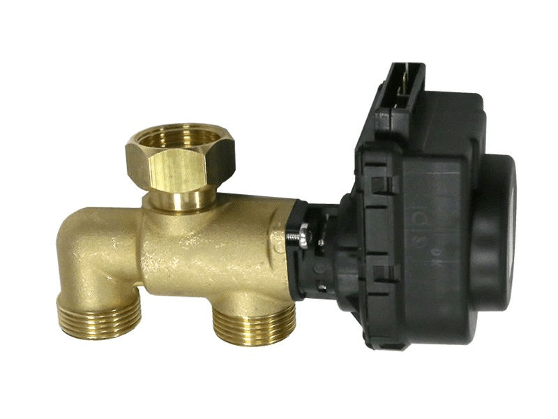 Миникотельная-SET ZOTA MK-X 9 кВт (котел + клапан ГВС ZOTA BPV + ZONT SMART 2.0 c OpenTherm) — изображение 4