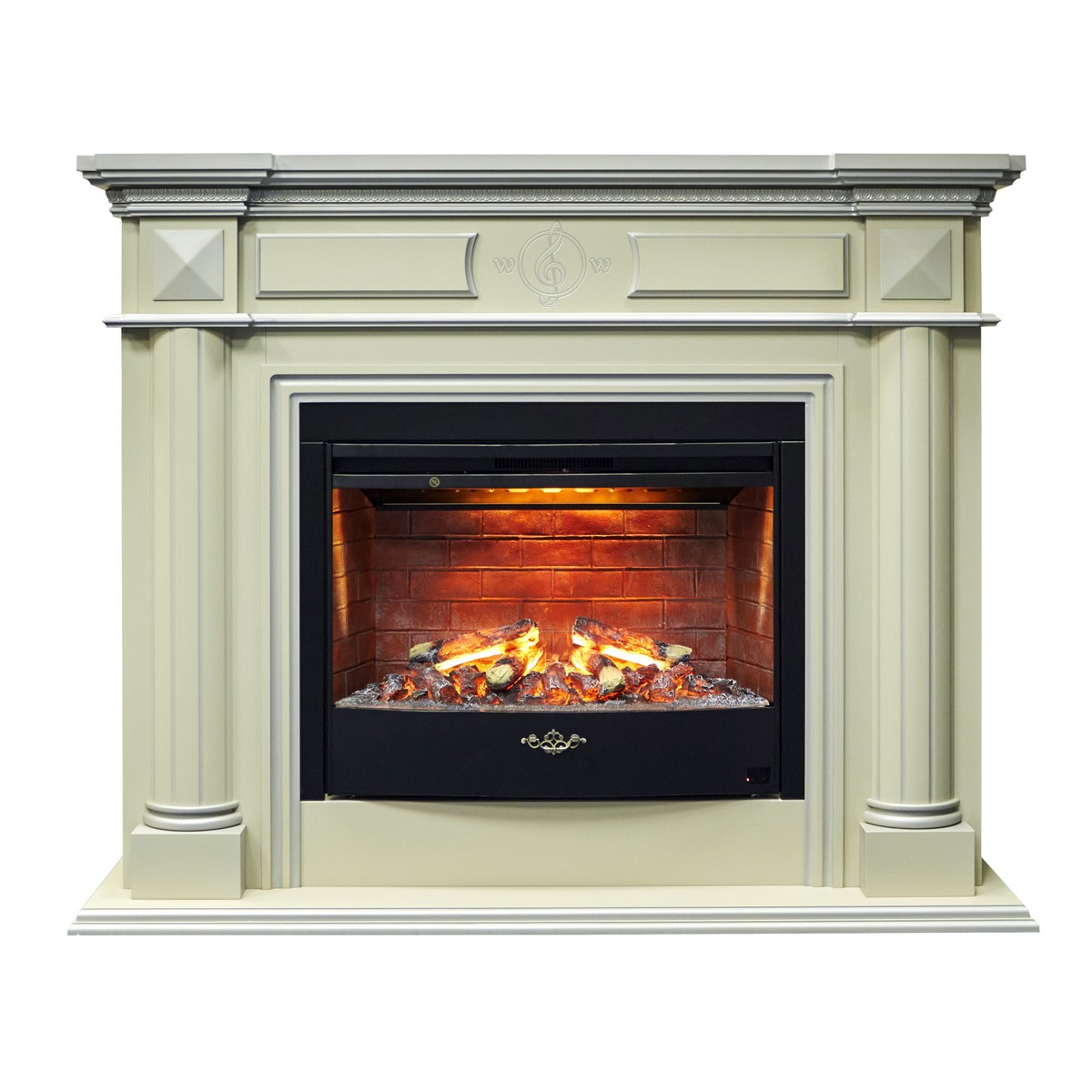 Электрокамин RealFlame Vagner 3D Firestar 33