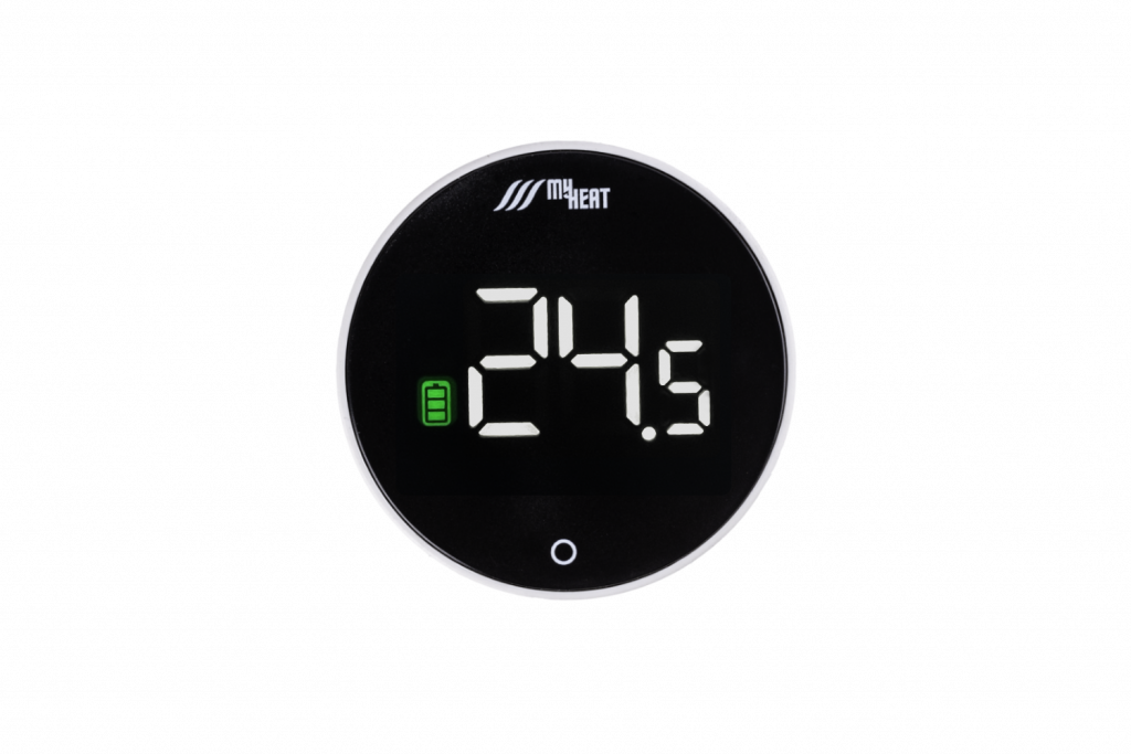 Комнатный термостат MyHEAT (белый) — изображение 2