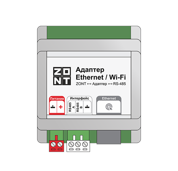 Адаптер Ethernet / Wi-Fi — изображение 2