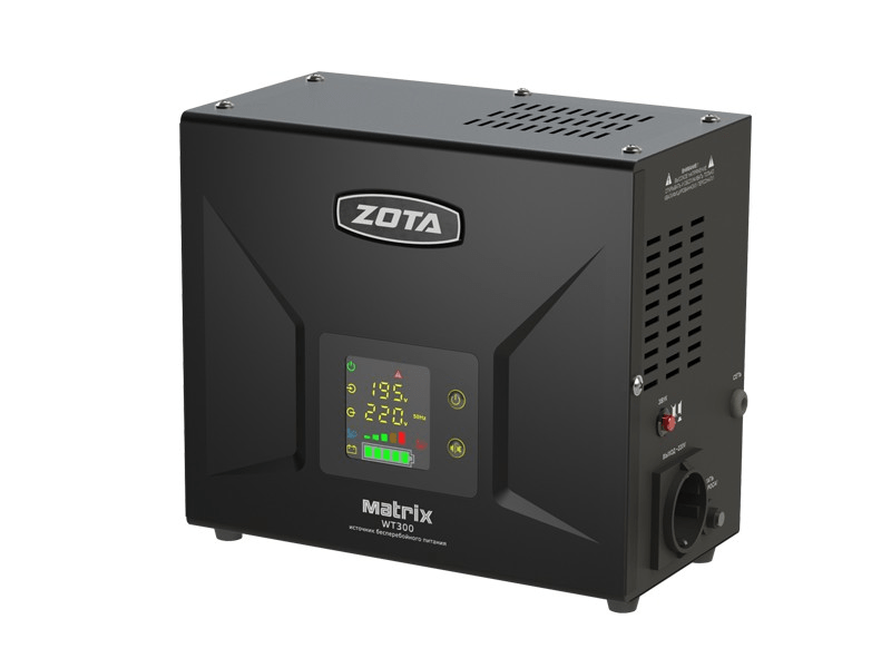 Источник бесперебойного питания Zota Matrix WT1050 - снят с производства