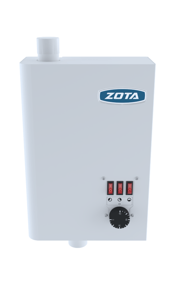 Котел отопительный электрический ZOTA Balance-4,5 кВт