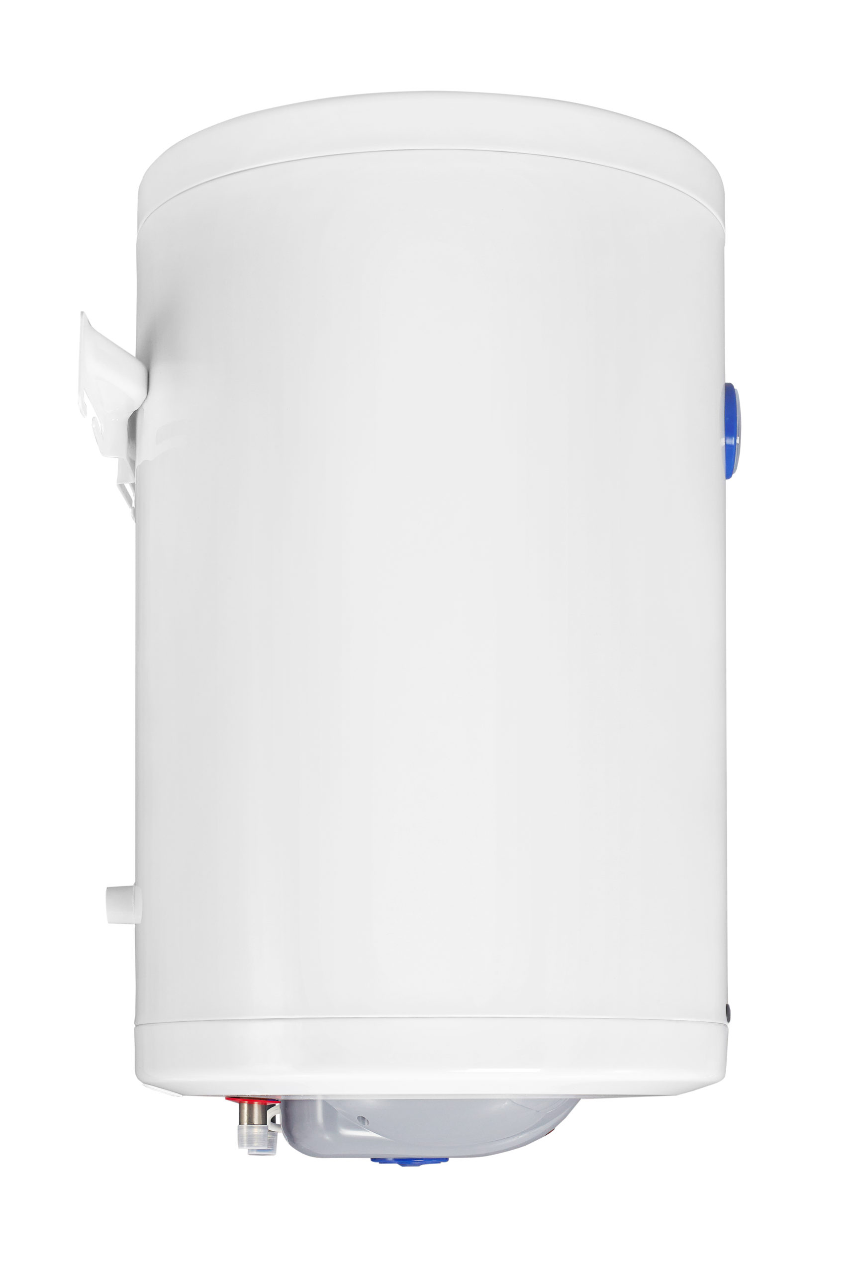Водонагреватель накопительный комбинированный Metalac Bojler HEATLEADER MB INOX 80 PKL R (левое подключение) — изображение 2