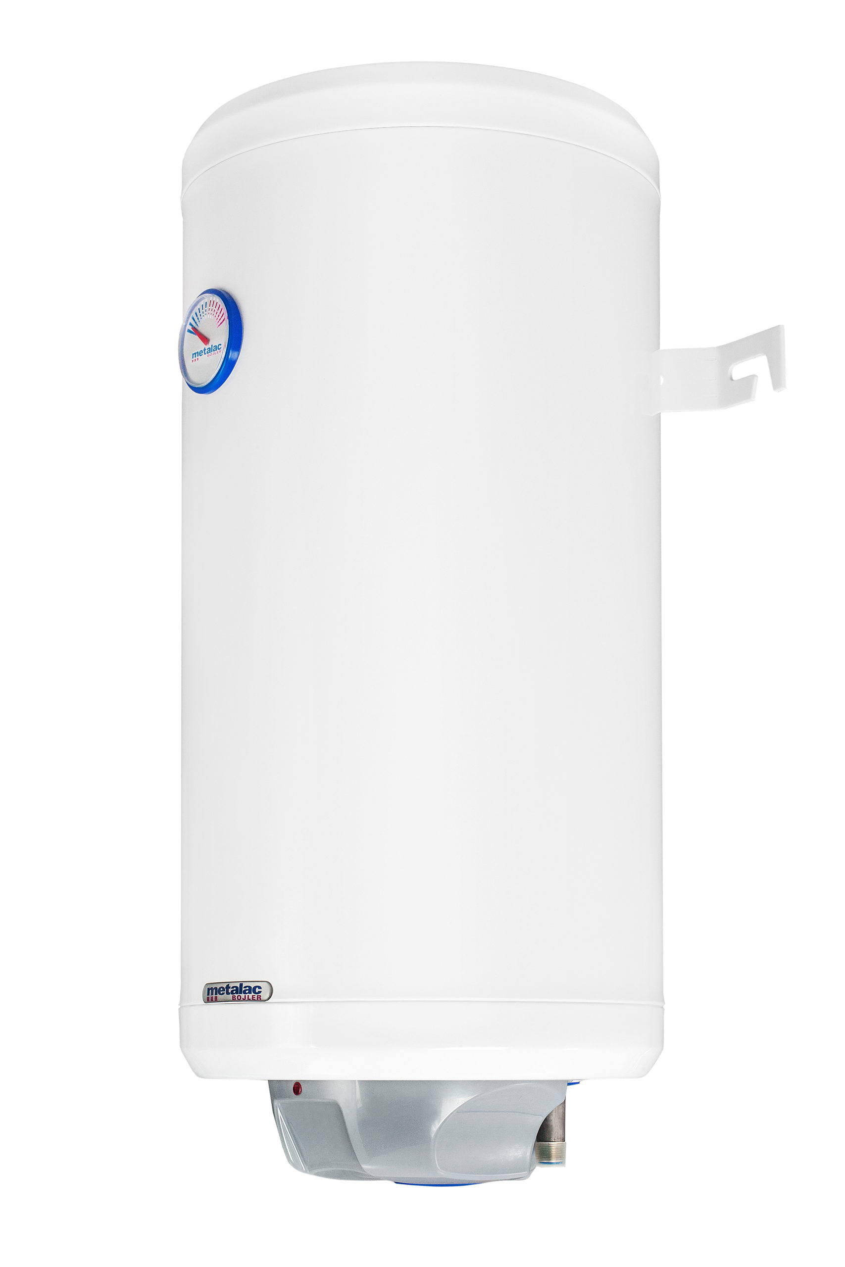 Водонагреватель накопительный Metalac Bojler HEATLEADER MB 50 INOX SLIM R — изображение 2