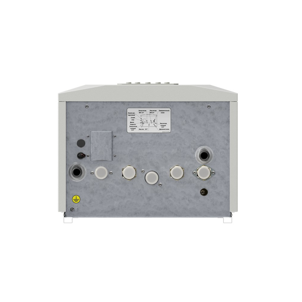Котел отопительный газовый ЛЕМАКС PRIME-С35 — изображение 5