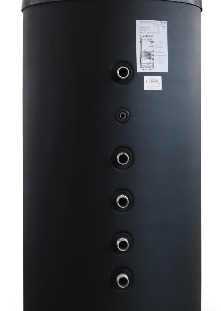 Бойлер косвенного нагрева EVAN INOX-150 — изображение 6