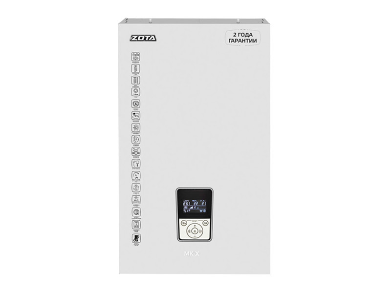 Котел отопительный электрический ZOTA - 14 MK-X — изображение 2