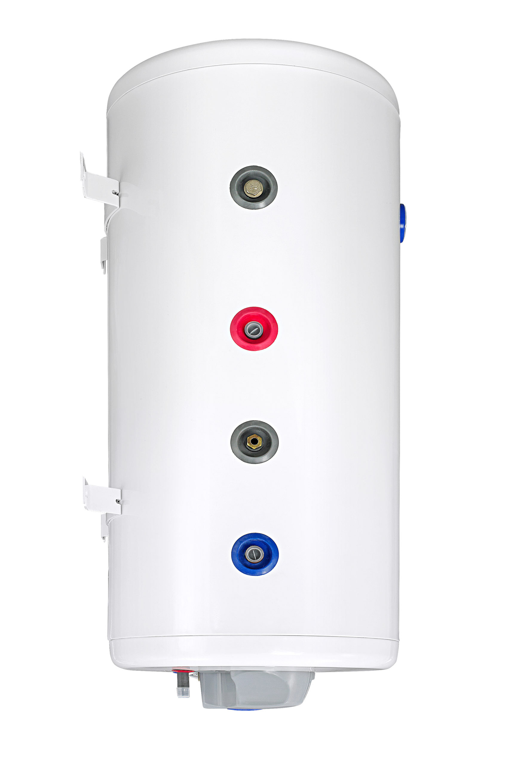 Водонагреватель накопительный комбинированный Metalac Bojler COMBI PRO WR 100 (правое подключение) — изображение 2